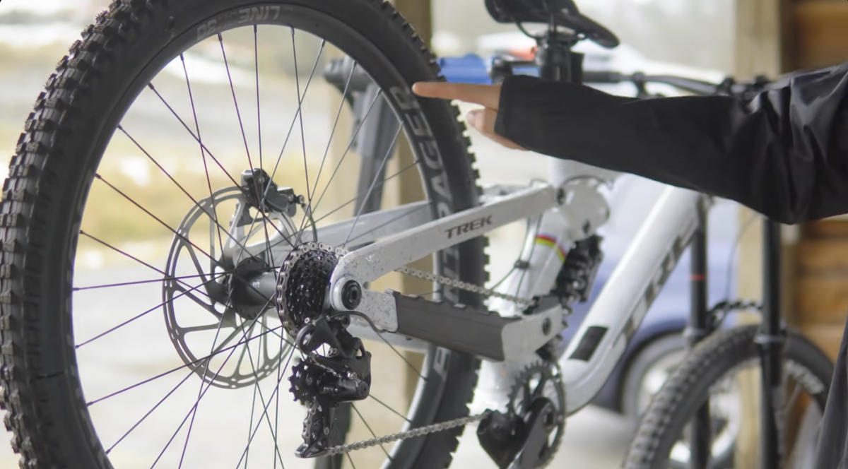 UK DOWNHILL TEAM CAMP ft. Kade Edwards