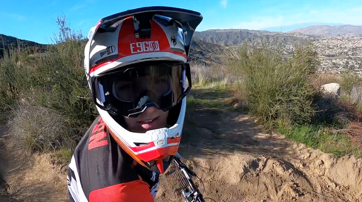 POV: Lake Elsinore Downhill 2020