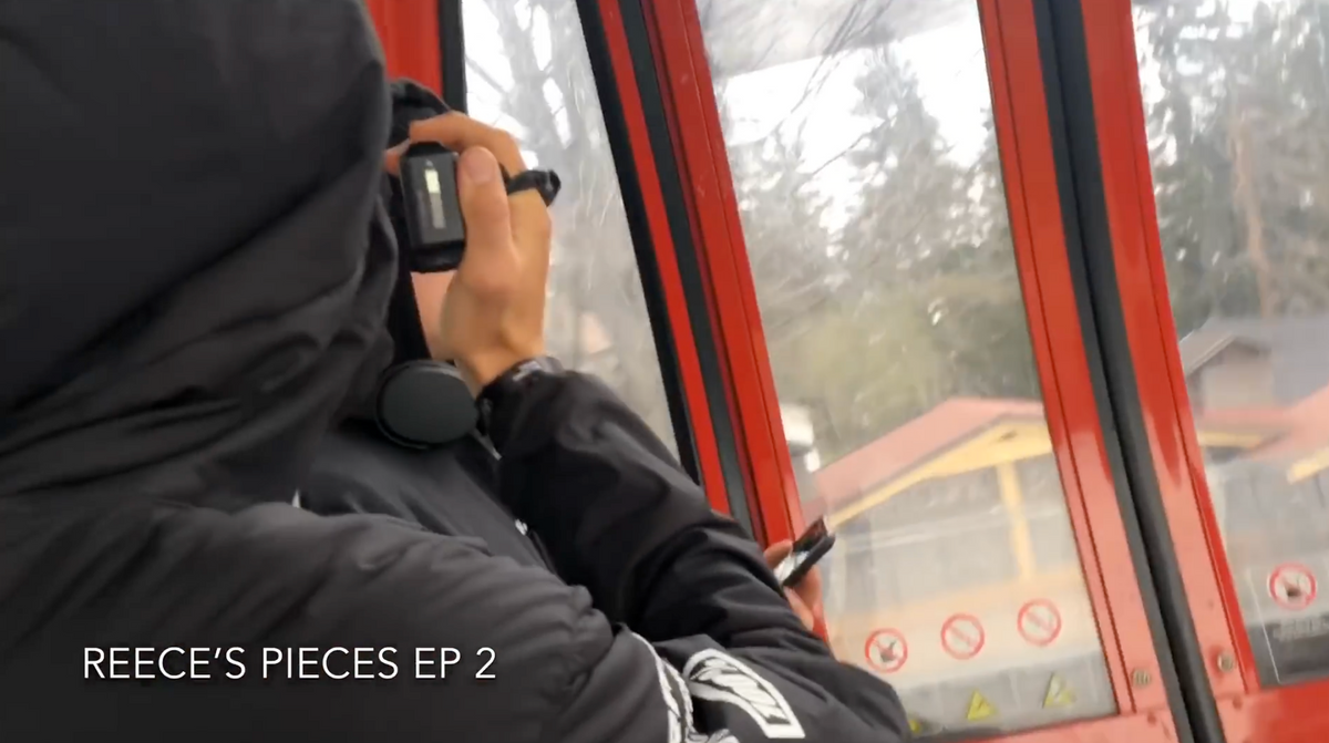 Reece’s Pieces Ep 2