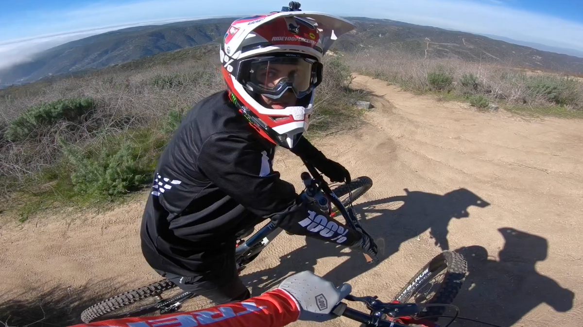 POV: Laguna Beach Downhill 2020
